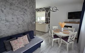 Apartament Nowe Maniowy